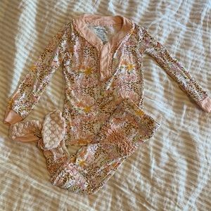 Magnetic Me modal magnetic ruffle twotie